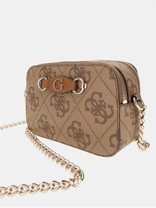 borsa donna beige GUESS | HWOS8654140/LTL